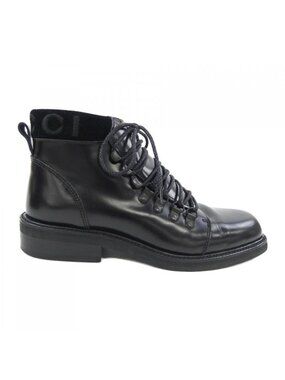Gucci Vintage Boots Black 36